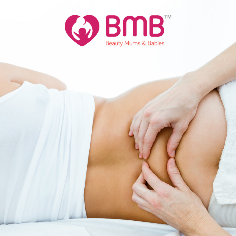 BMB Soothing Prenatal Massage (60min)